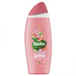 Radox Feel Uplifted with Pink Grapefruit and Basil Shower Gel 500ml