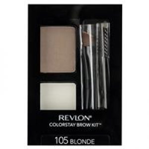 Revlon ColorStay Brow Kit Blonde