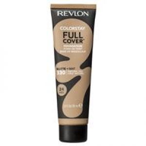 Revlon Colorstay Full Cover Foundation Natural Tan