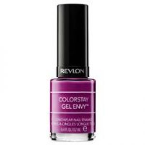 Revlon Colorstay Gel Envy Longwear Nail Enamel Berry Treasure