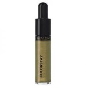 Revlon Colorstay Gleaming Eyes Liquid Eye Shadow ANTIQUE