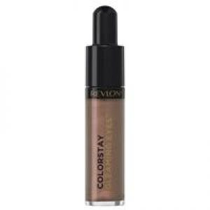 Revlon Colorstay Gleaming Eyes Liquid Eye Shadow MINK