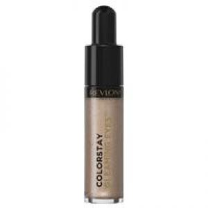 Revlon Colorstay Gleaming Eyes Liquid Eye Shadow SPICE