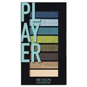 Revlon Colorstay Looks Book Eye Shadow Palette - Player