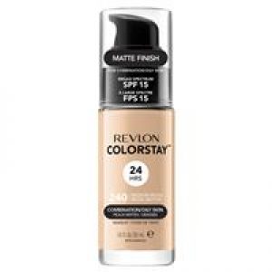 Revlon ColorStay Makeup with Time Release Technology for Combination/Oily Medium Beige