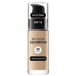 Revlon ColorStay Makeup with Time Release Technology for Combination/Oily Natural Beige