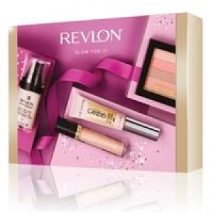 Revlon Glow For It Gift Set Xmas 2019