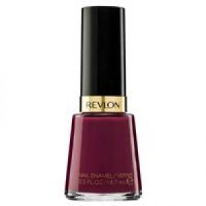 Revlon Nail Enamel Raven Red