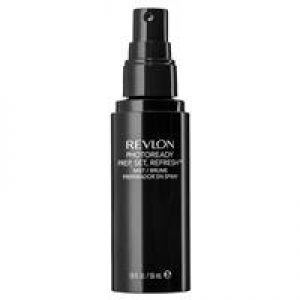 Revlon PhotoReady Prep Set Refresh Mist