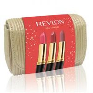 Revlon Pout Party Gift Set Xmas 2019