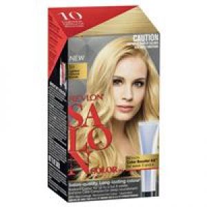 Revlon Salon Hair Color 10 Lightest Natural Blonde