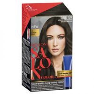 Revlon Salon Hair Color 3 Natural Black