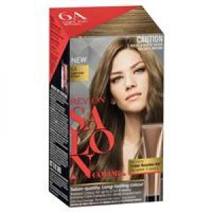 Revlon Salon Hair Color 6A Light Ash Brown