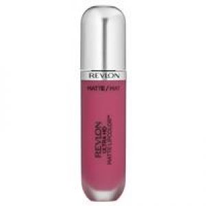 Revlon Ultra High Definition Matte Lip Color Temptation