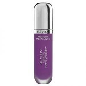 Revlon Ultra High Definition Matte Lipcolor in Metallic Dazzle