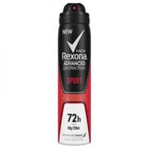 Rexona for Men Antiperspirant Advanced Sport Fresh 220ml