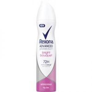 Rexona for Women Antiperspirant Advanced Bright Bouquet 220ml