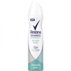 Rexona for Women Antiperspirant Advanced Shower Fresh 220ml