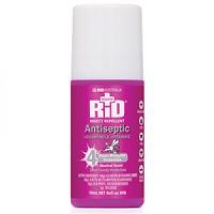 RID Medicated Repellent 50ml Roll On