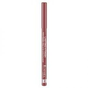 Rimmel 1000 Kisses Lip Liner Spiced Nude 81