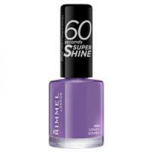 Rimmel 60 Seconds Nail Polish Lovey Dovey