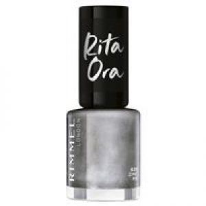 Rimmel 60 Seconds Super Shine Nail Polish 820 Zinc Me 8ml
