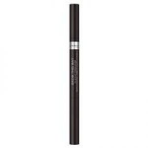 Rimmel Brow This Way 2 in 1 Fix & Sculpt Black