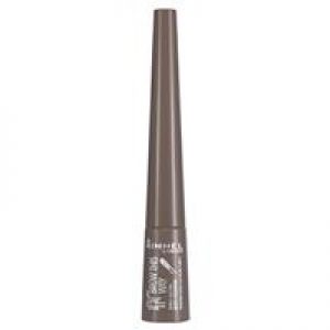 Rimmel Brow This Way Filling Powder 001 Light Brown