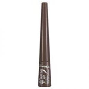 Rimmel Brow This Way Filling Powder 002 Medium Brown