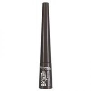 Rimmel Brow This Way Filling Powder 003 Dark Brown