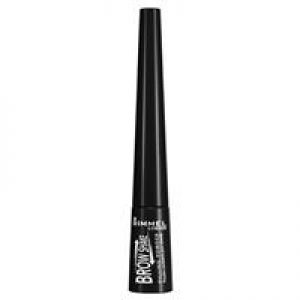 Rimmel Brow This Way Filling Powder 004 Black