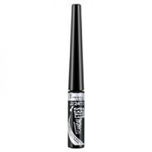 Rimmel Glam Eyes Professional Liquid Eyeliner Black