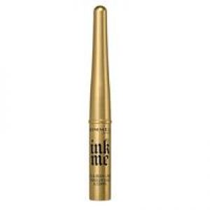 Rimmel Ink Me Glam Eyes Liner Gold