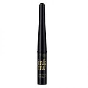 Rimmel Ink Me Glam Eyes Liner Matte Black One Shot