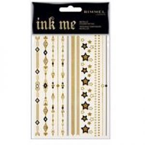 Rimmel Ink Me Temp Tattoo