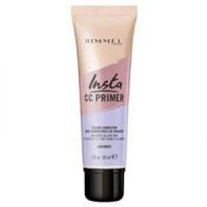 Rimmel Insta CC Primer 020 Lavender