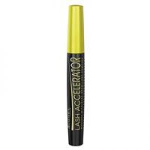 Rimmel Lash Accelerator Serum 2 in 1 Mascara Extreme Black