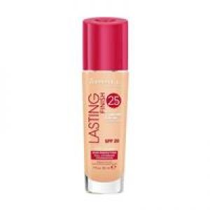 Rimmel Lasting Finish Foundation 25hr Soft Beige