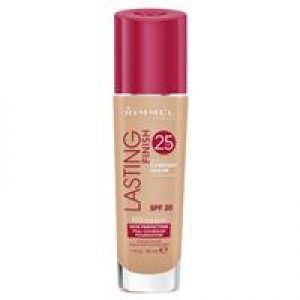 Rimmel Lasting Finish Foundation 25hr True Nude