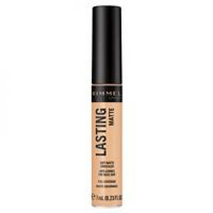 Rimmel Lasting Matte Concealer 015 True Ivory