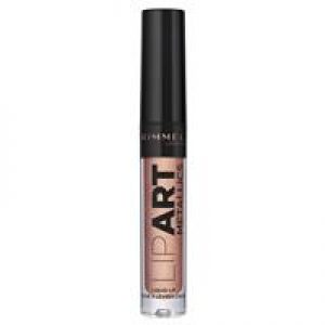 Rimmel Lip Art Metallics 040 Copper Rocker 2ml