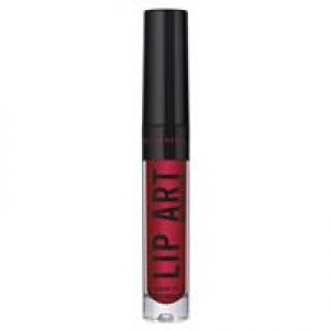 Rimmel Lip Art Metallics 070 Once Bitten