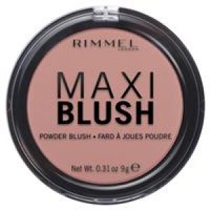 Rimmel Maxi Blush Shade 006 Exposed