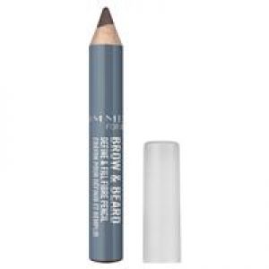 Rimmel Mens Brow & Beard Pencil 003 Dark