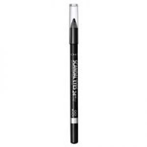 Rimmel Scandaleyes Waterproof Eyeliner Black