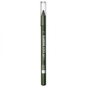 Rimmel Scandaleyes Waterproof Eyeliner Green