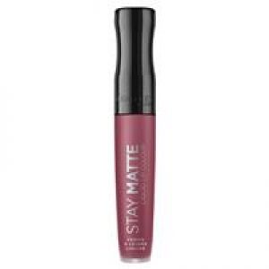 Rimmel Stay Matte Liquid Lip Colour #210 Rose & Shine