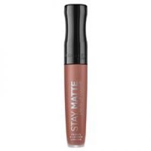 Rimmel Stay Matte Liquid Lip Colour #700 Be My Baby Shade