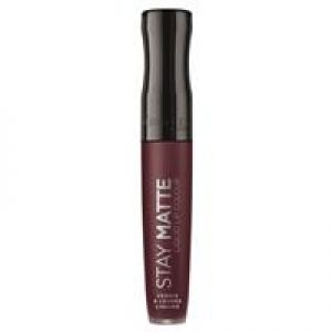 Rimmel Stay Matte Liquid Lip Colour 860 Urban Affair