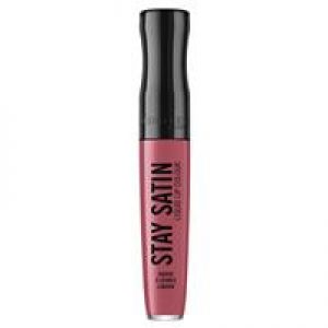 Rimmel Stay Satin Liquid Lip Colour 130 Yuppie